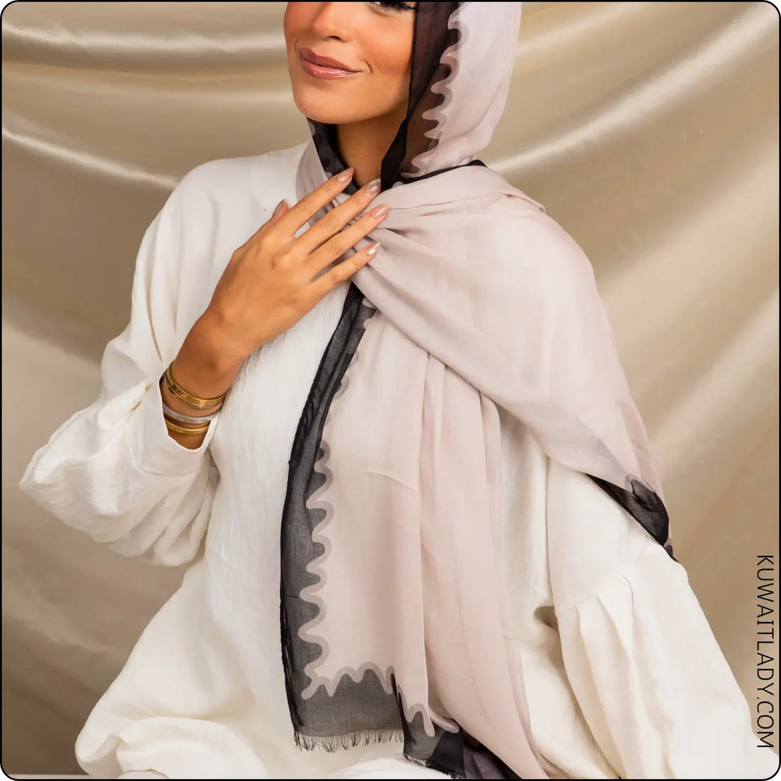 Offer Hijab - Kuwait Lady Kuwait Lady