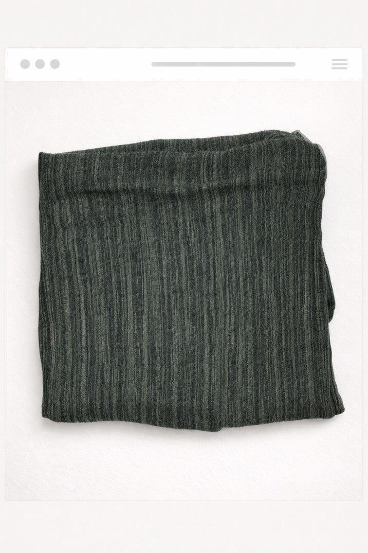 حجاب تايلاندي مخطط