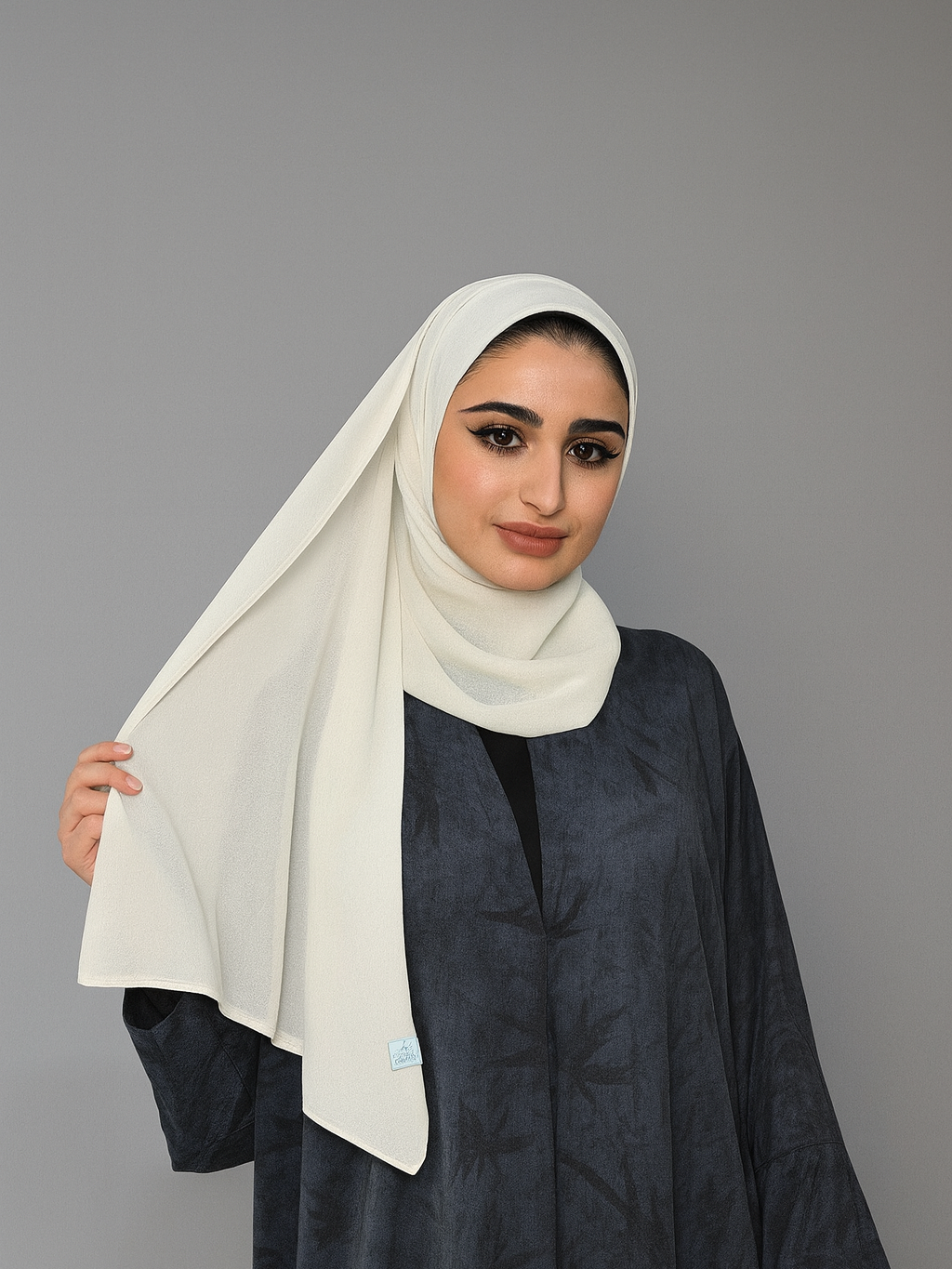 حجاب شيفون عالي الجودة