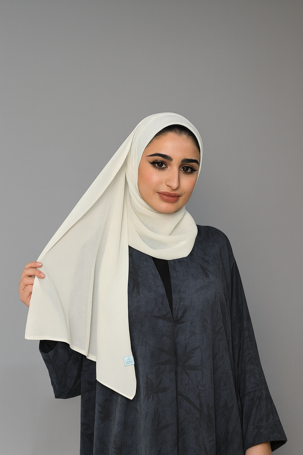 حجاب شيفون عالي الجودة