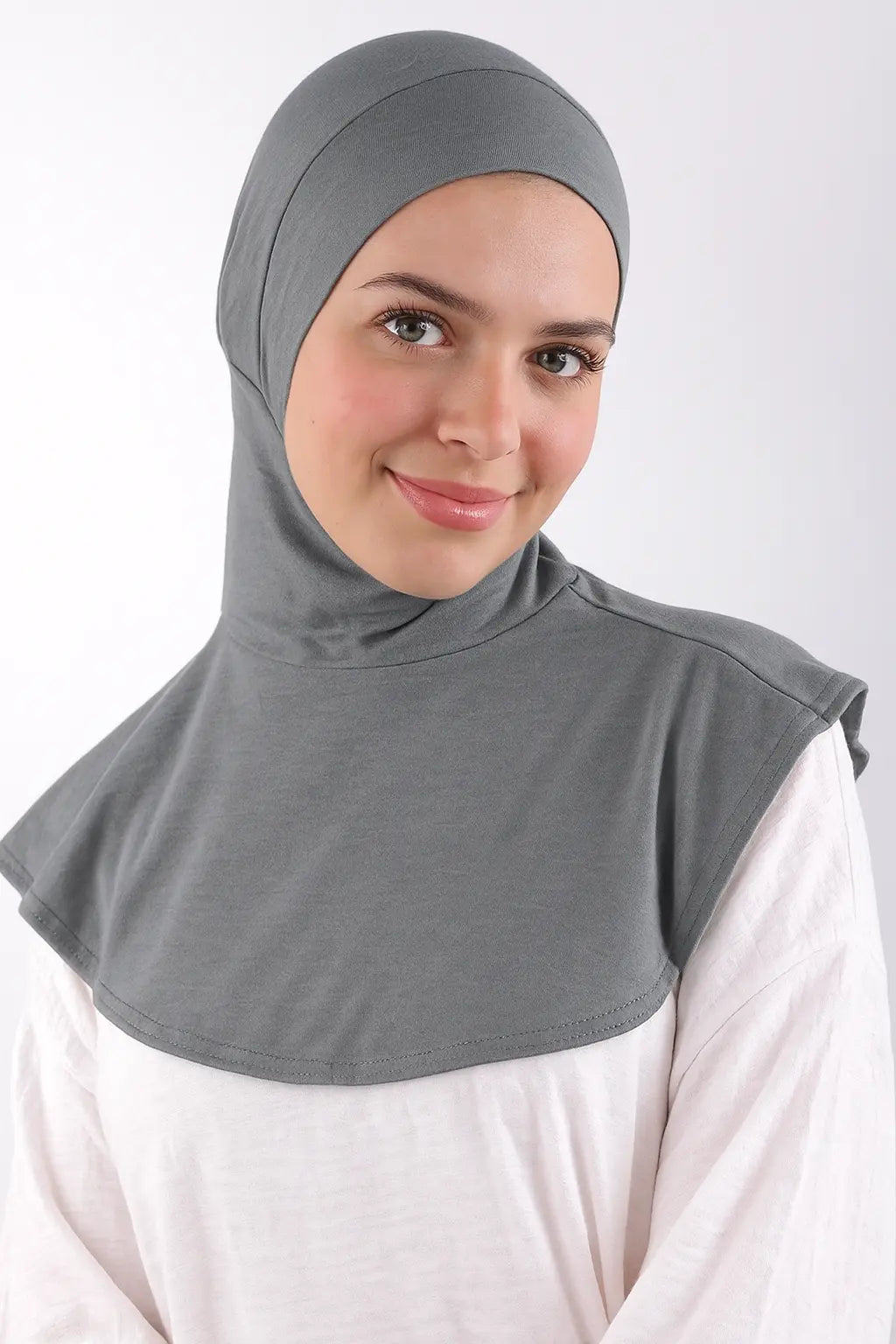 Full Neck UnderScarf Smack Touch (Hijab Accessories)