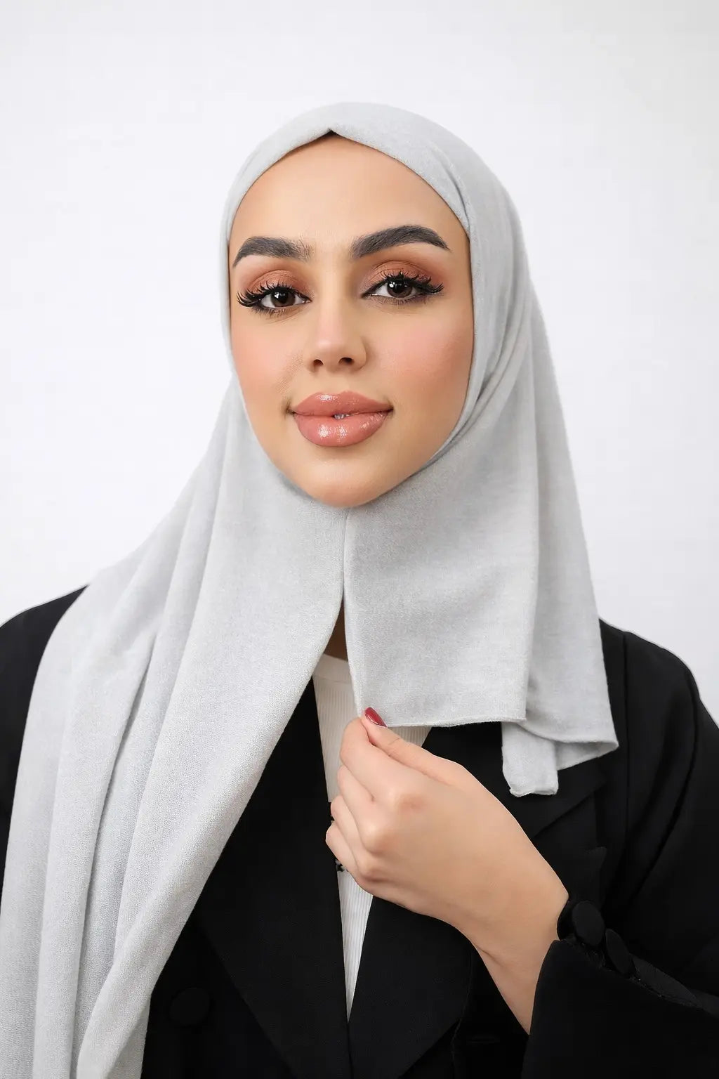 Shaash Turkey Stitched Smack Touch (Hijab)