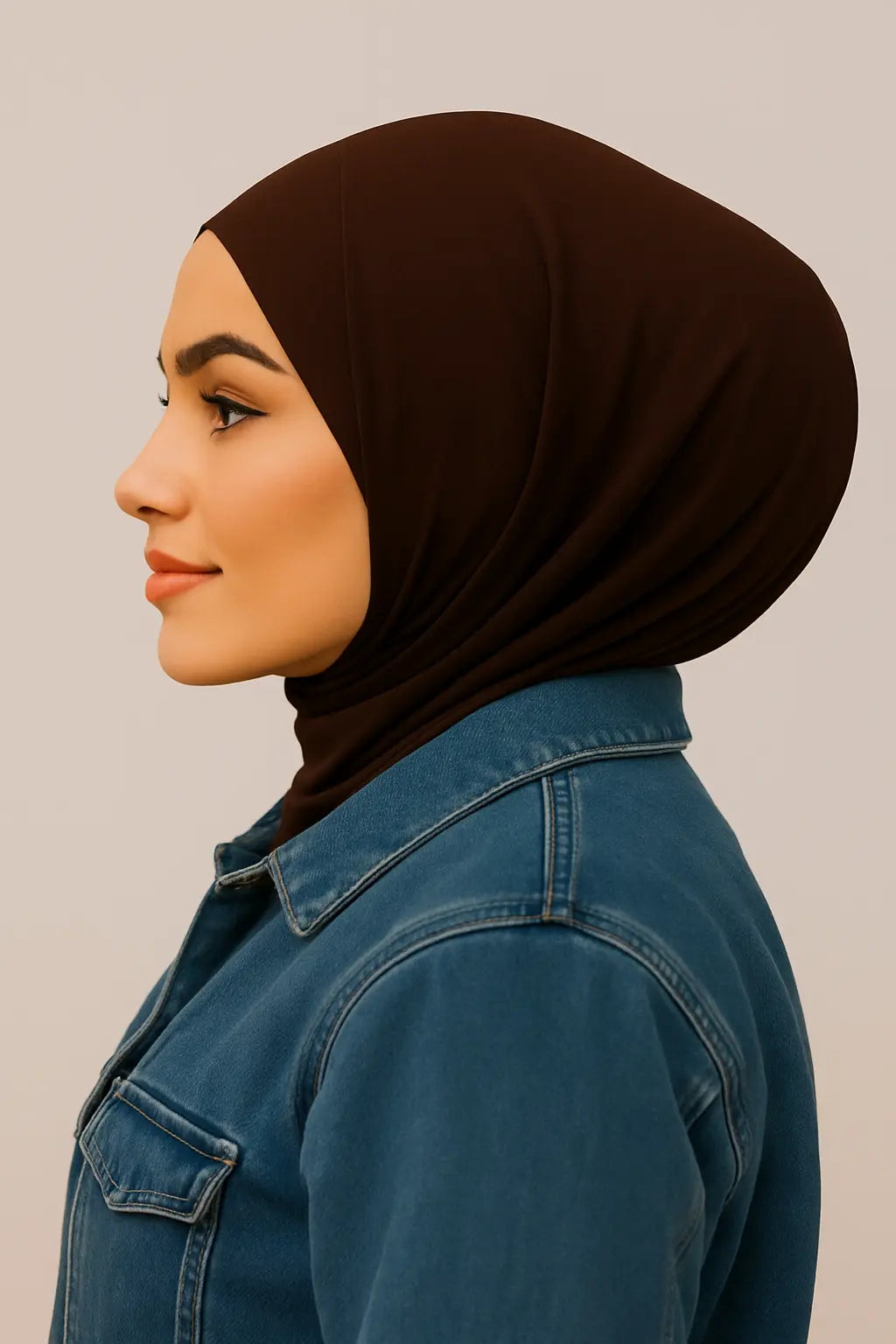 Kleenex Cotton Hijab Smack Touch (Hijab)