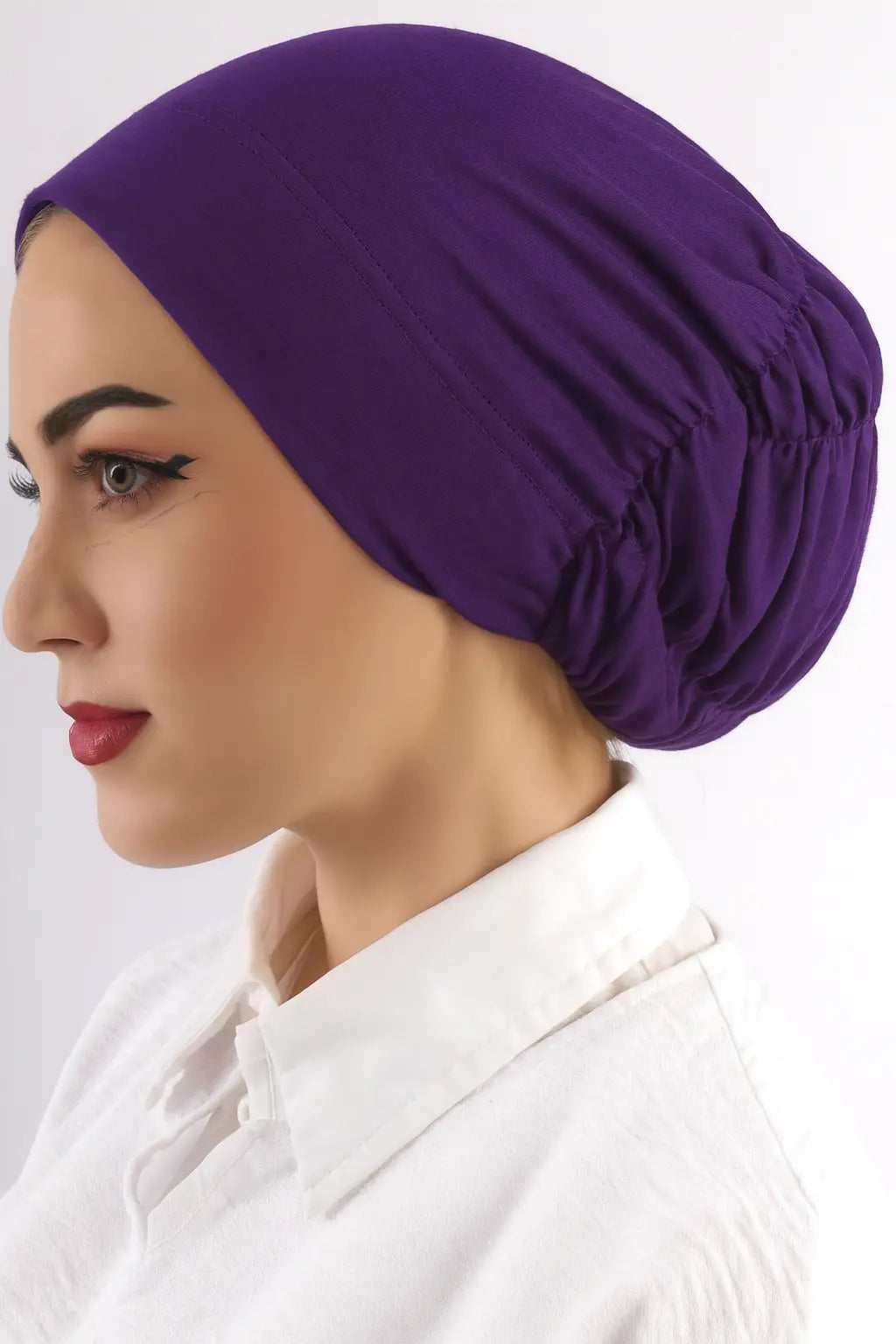 Cotton Bonnet Undercap (ورا سير) Smack Touch (Hijab Accessories)
