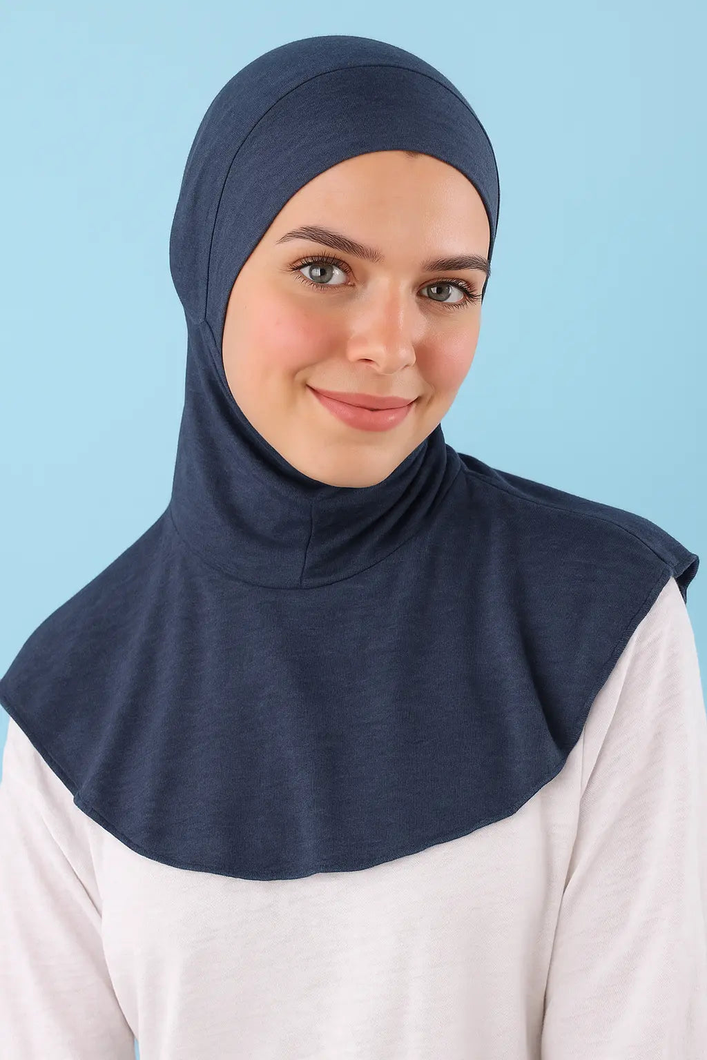 Full Neck UnderScarf Smack Touch (Hijab Accessories)