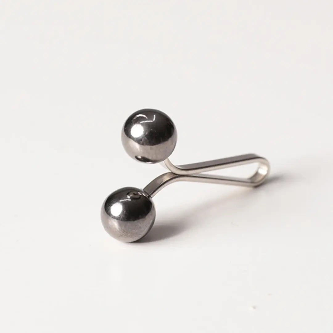 Black Pearl Hijab Clip (3pcs) Smack Touch (Hijab Accessories)