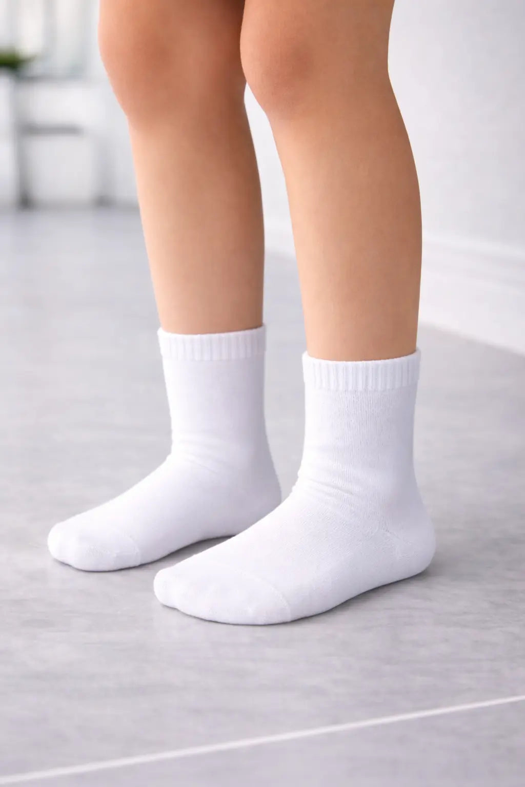 Long School Socks (12 Pair) Smack Touch