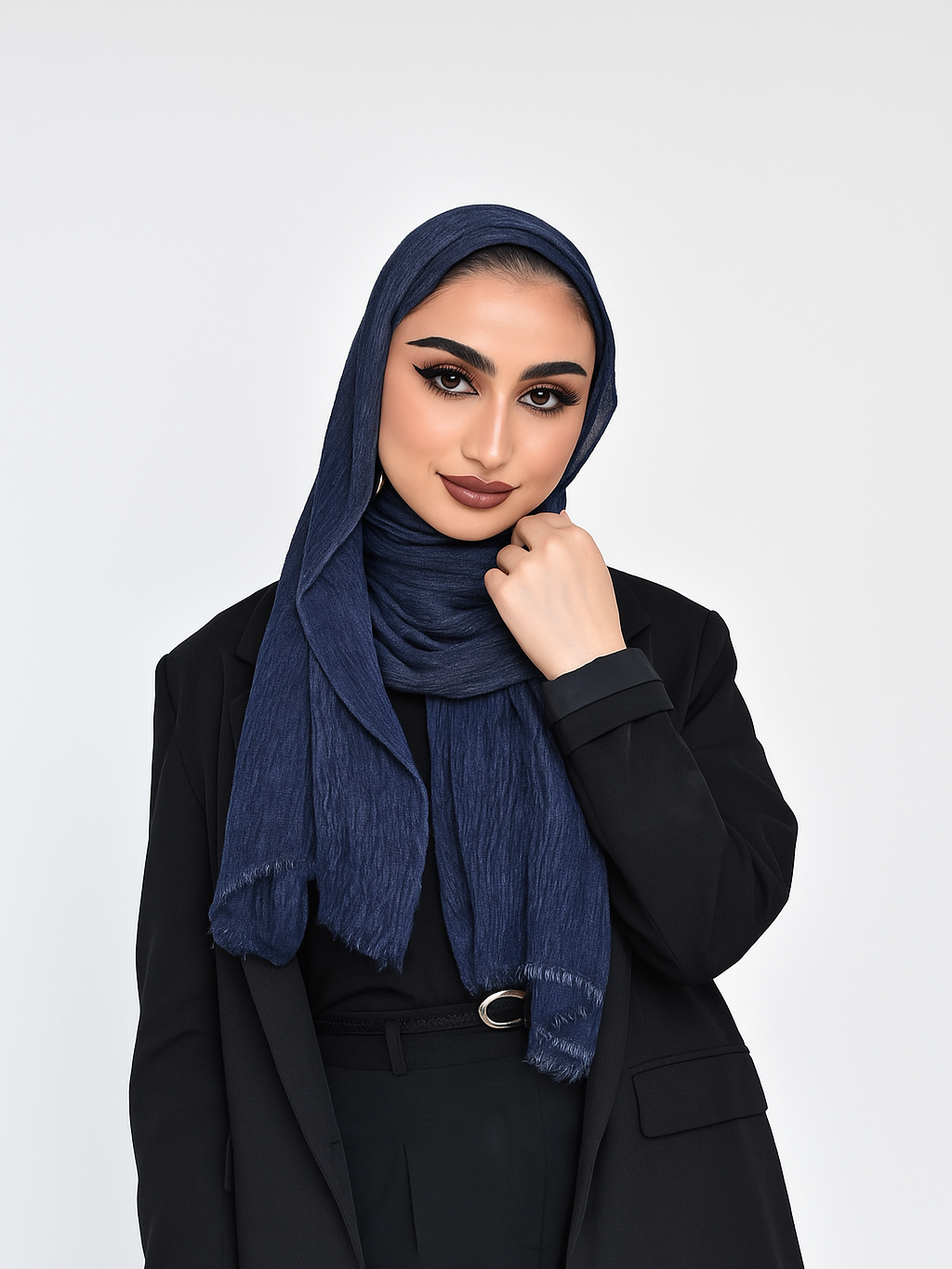 حجاب شيفون تايلاندي ناعم