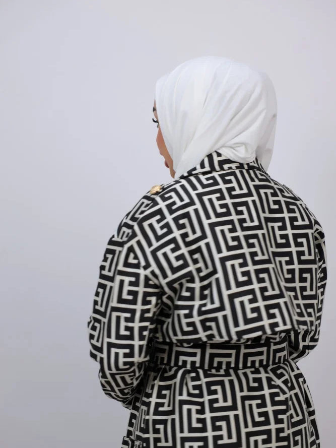 Turkey Malmal Hijab Scarf (Hijab)