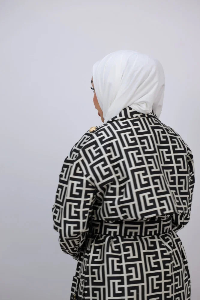 Turkey Malmal Hijab Scarf (Hijab)