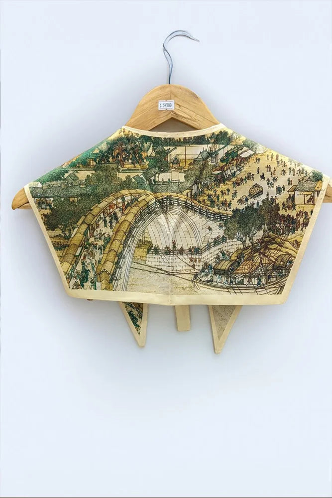 Women Detachable collar 45 Designs