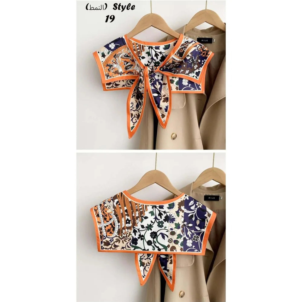 Women Detachable collar 45 Designs