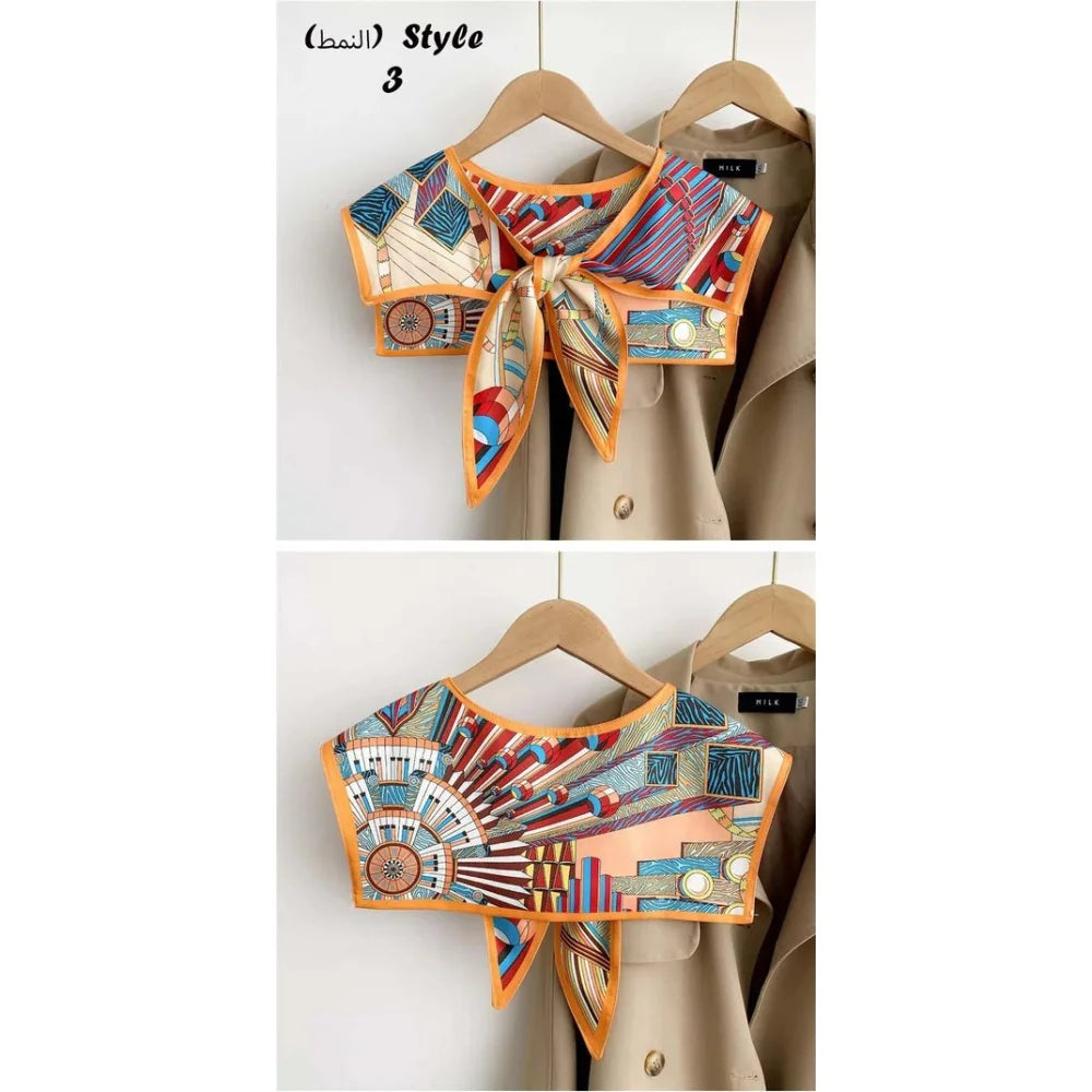 Women Detachable collar 45 Designs