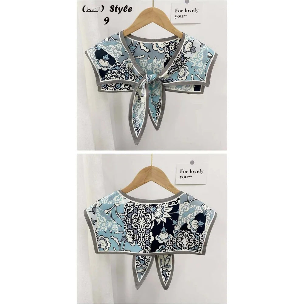 Women Detachable collar 45 Designs