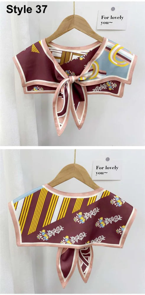 Women Detachable collar 45 Designs