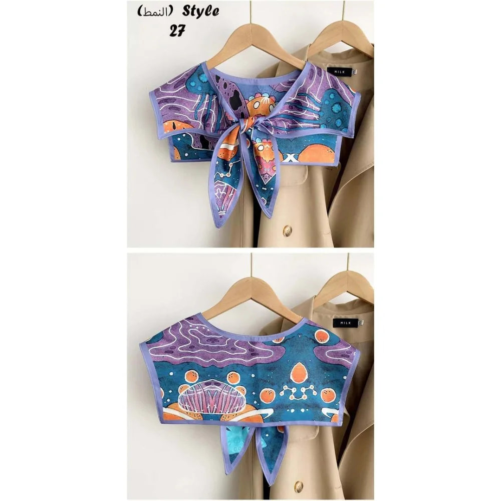 Women Detachable collar 45 Designs