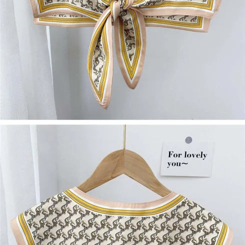 Women Detachable collar 45 Designs