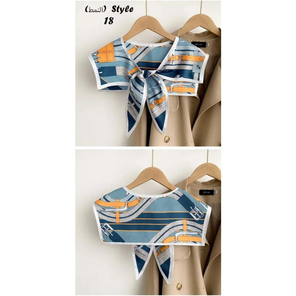 Women Detachable collar 45 Designs