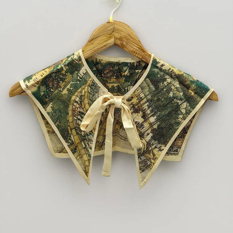 Women Detachable collar 45 Designs