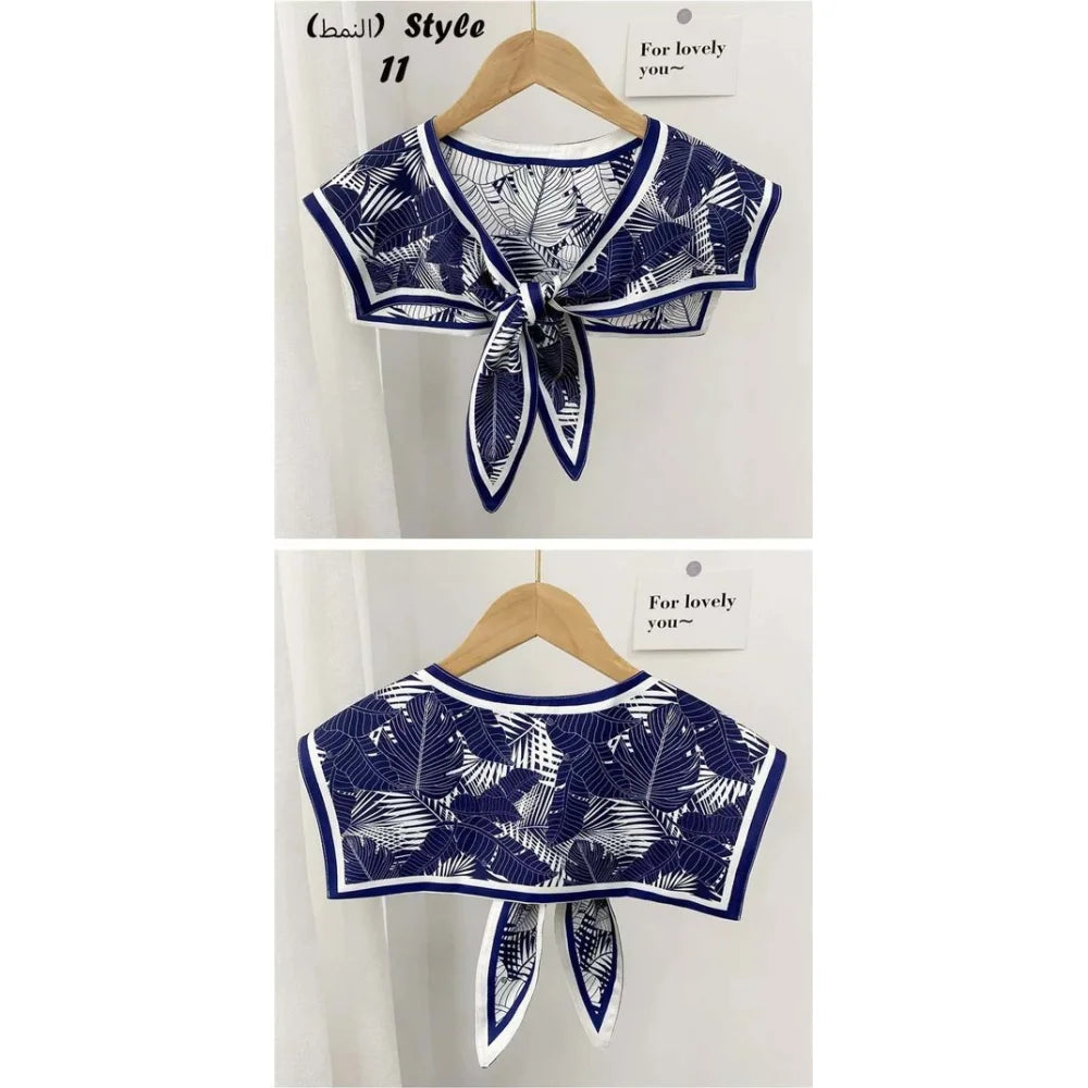 Women Detachable collar 45 Designs