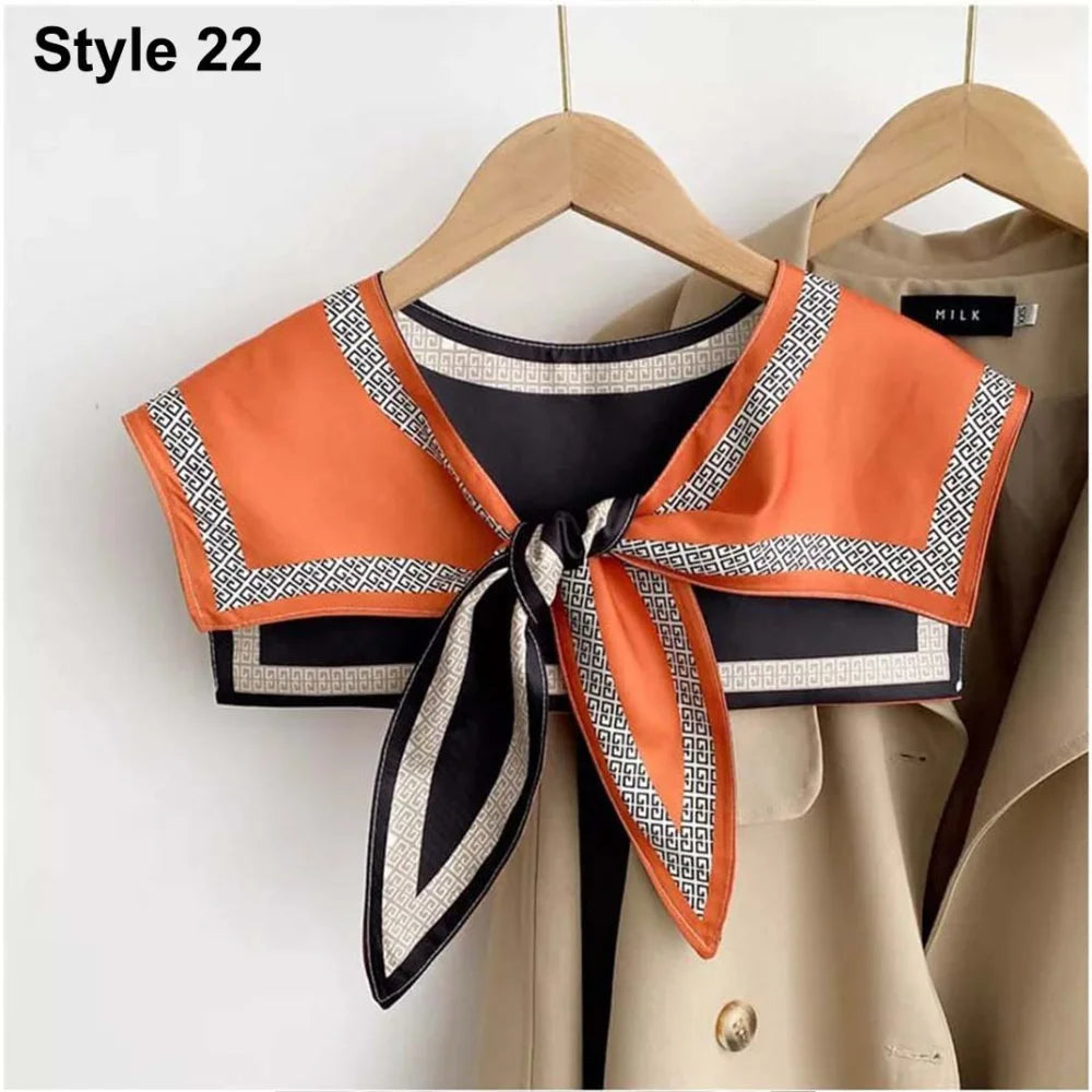 Women Detachable collar 45 Designs