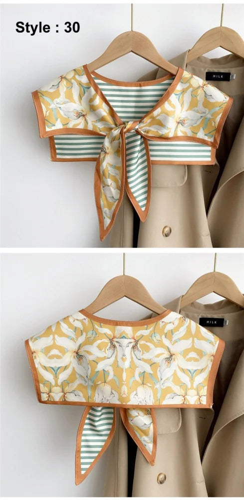 Women Detachable collar 45 Designs