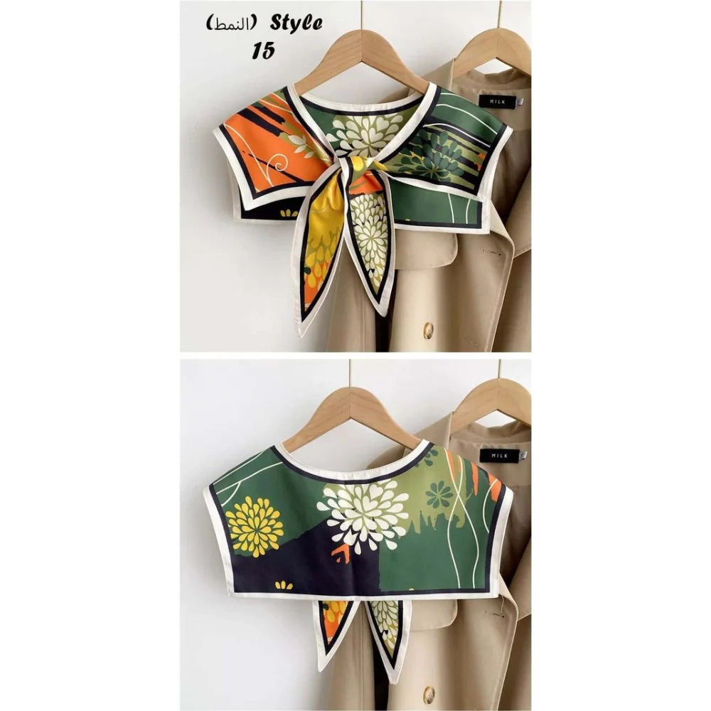 Women Detachable collar 45 Designs