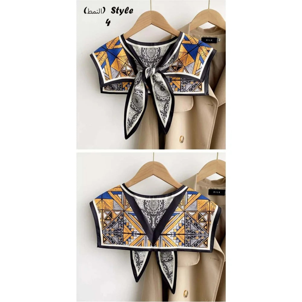 Women Detachable collar 45 Designs