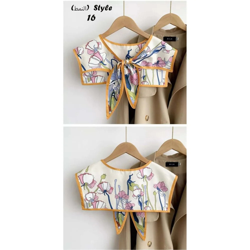 Women Detachable collar 45 Designs