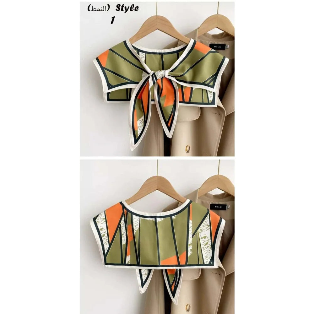 Women Detachable collar 45 Designs