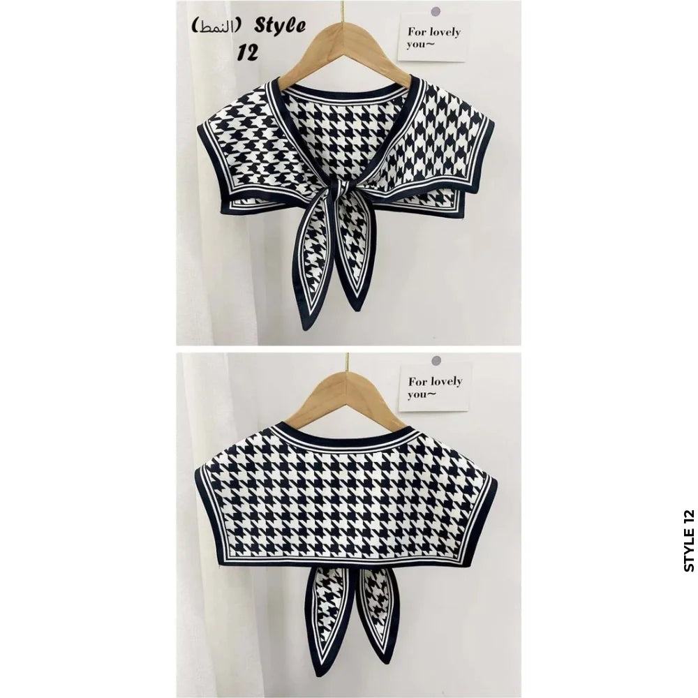 Women Detachable collar 45 Designs