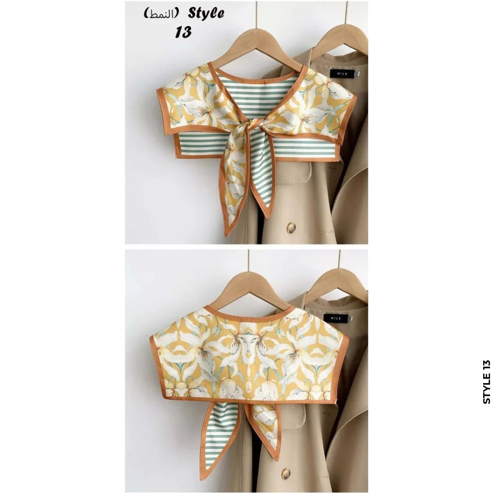 Women Detachable collar 45 Designs