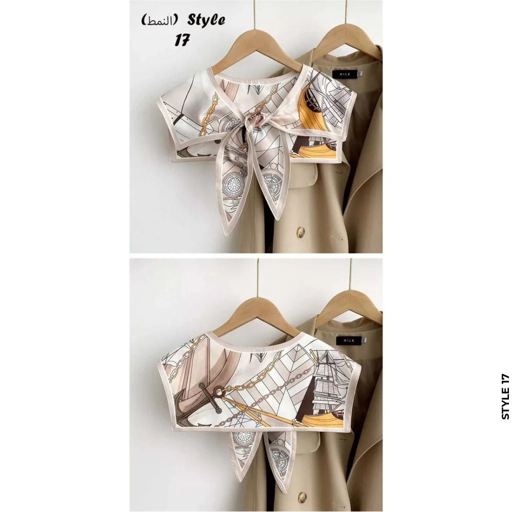 Women Detachable collar 45 Designs