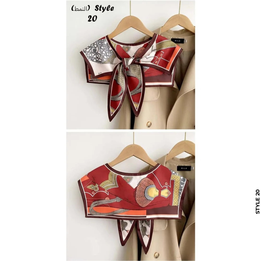 Women Detachable collar 45 Designs