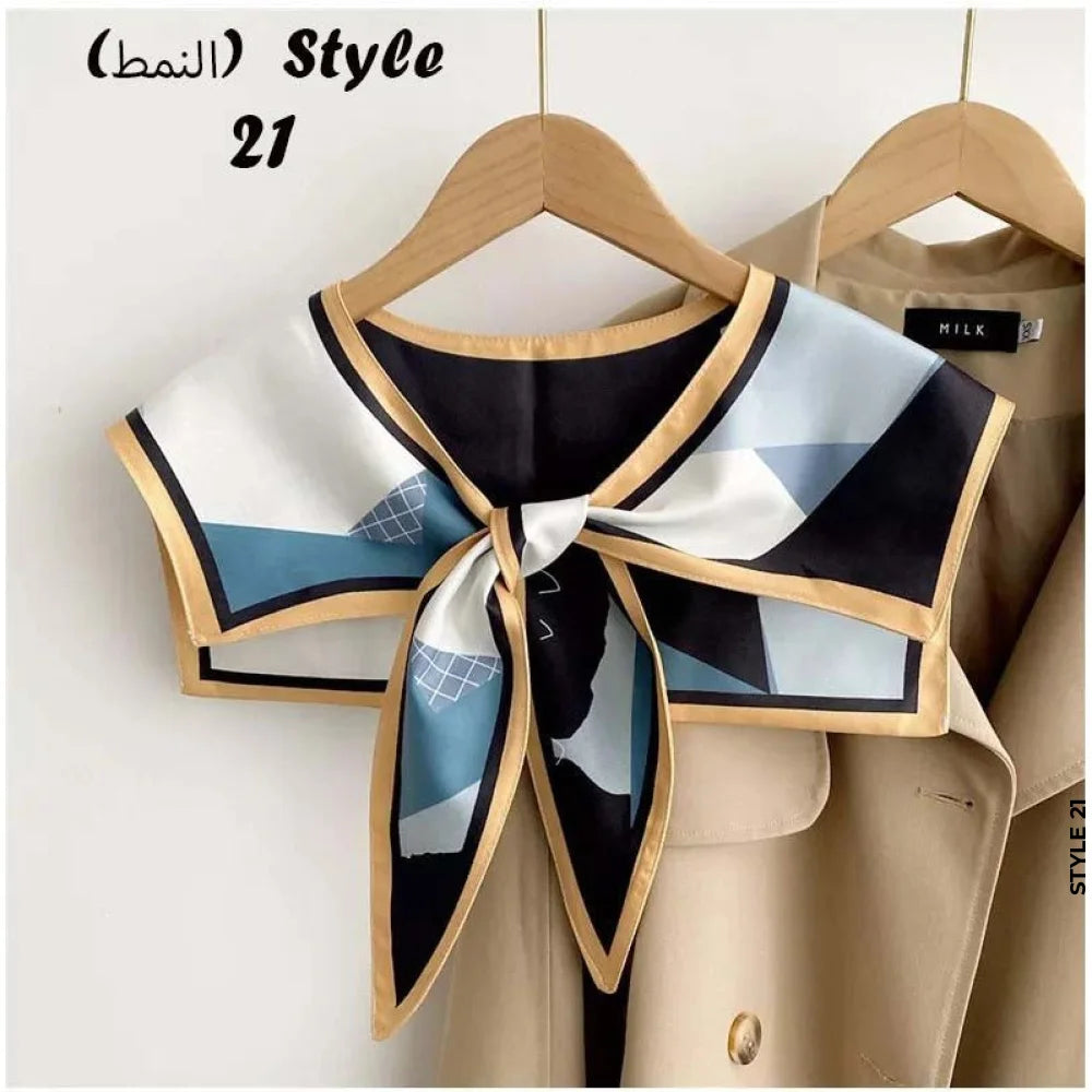 Women Detachable collar 45 Designs