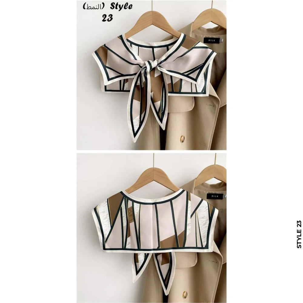 Women Detachable collar 45 Designs