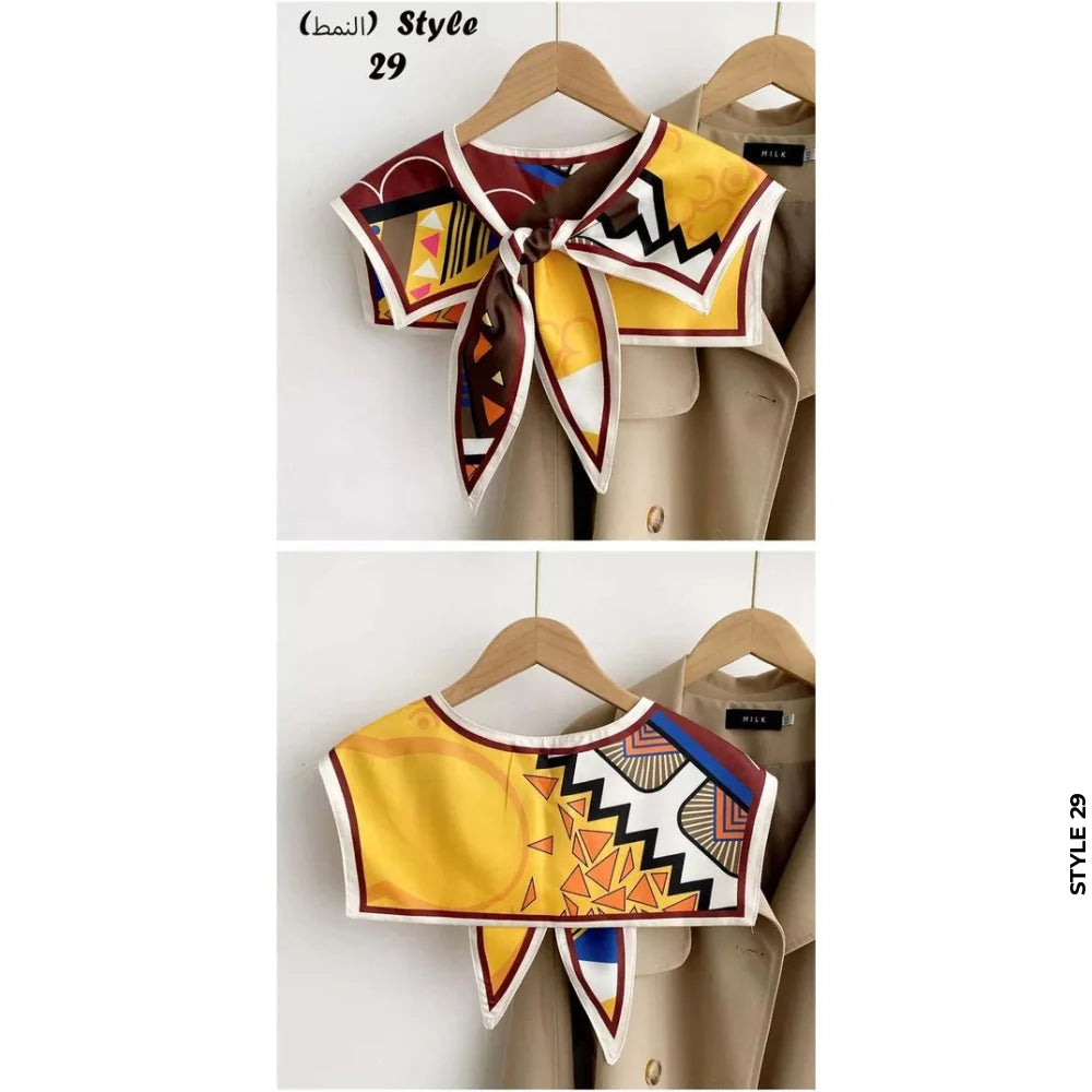 Women Detachable collar 45 Designs