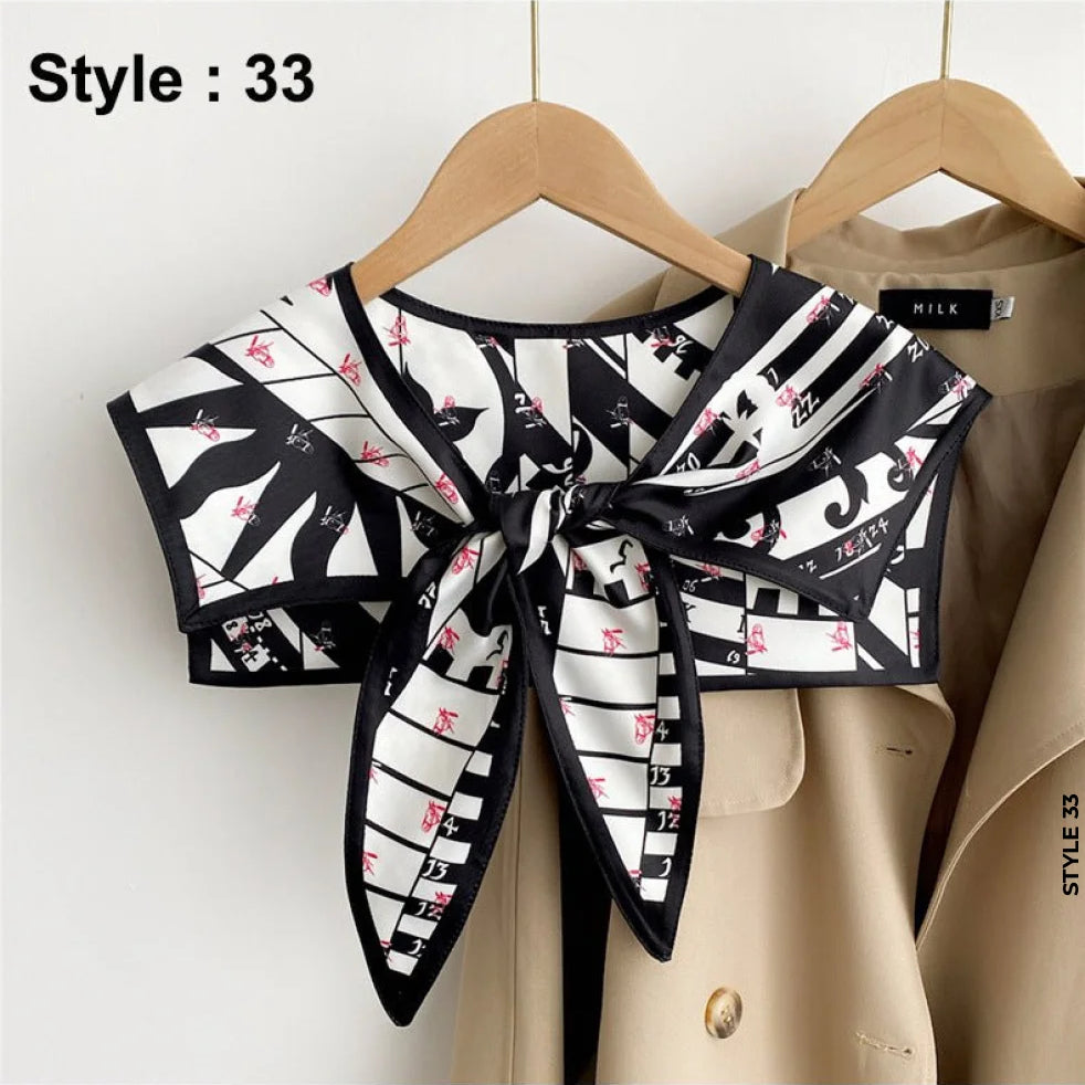 Women Detachable collar 45 Designs