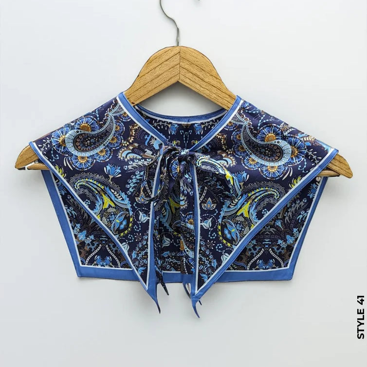 Women Detachable collar 45 Designs