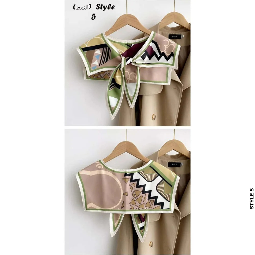 Women Detachable collar 45 Designs