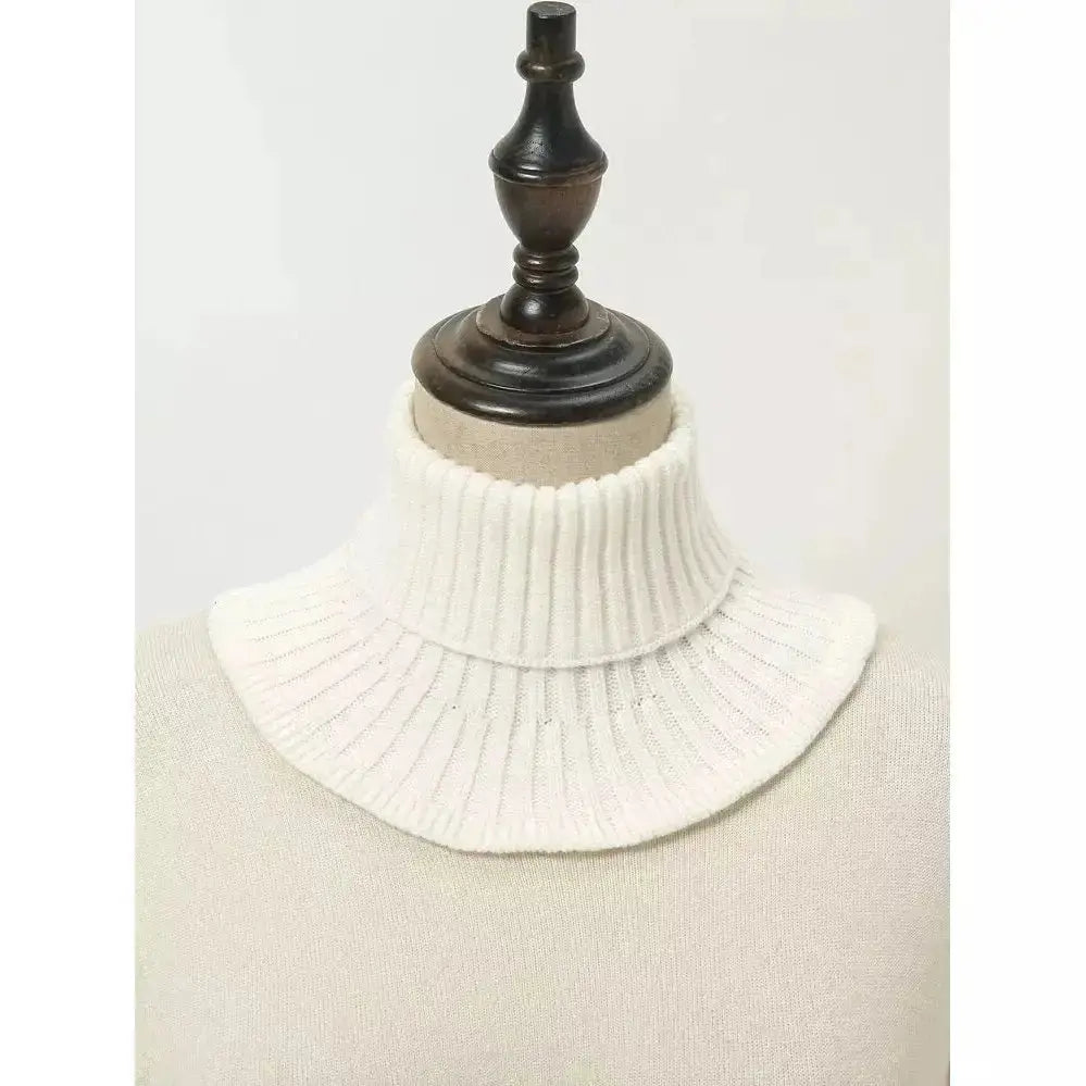 High Neck Scarf for winter