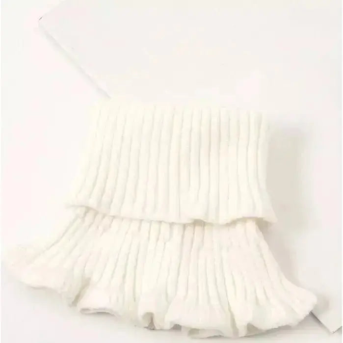 High Neck Scarf for winter