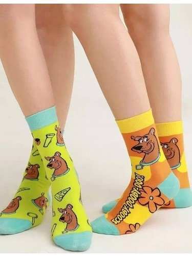 Cartoon Socks