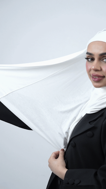 Stitched Cotton Double Stretch