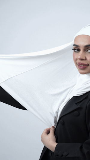 Stitched Cotton Double Stretch