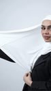 Stitched Cotton Double Stretch