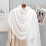 Spring women scarf Korean style