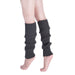 Solid Warm Leg Gloves For Winters Leg Warmer