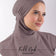 Full Neck UnderScarf for Women | Full Neck Hijab