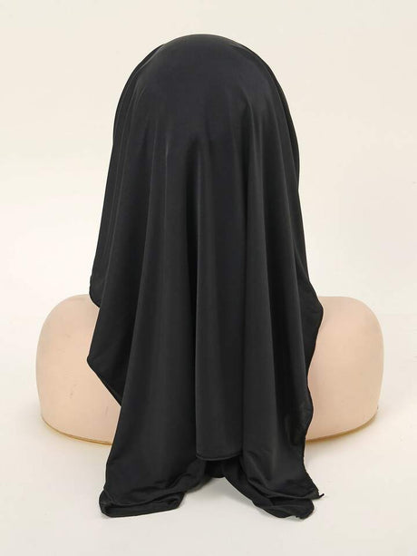 Veil Neck Hijab